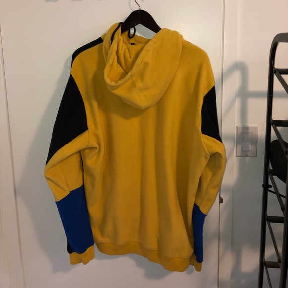 Columbia x Michelin Custom Fleece Hooded Sweater - Picture 3 of 3